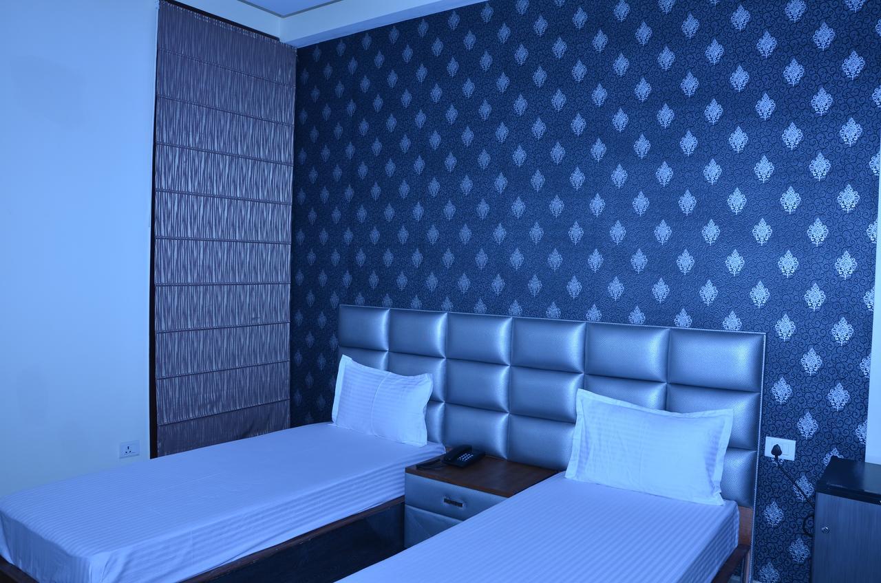 Hotel Royal International Nové Dillí Exteriér fotografie